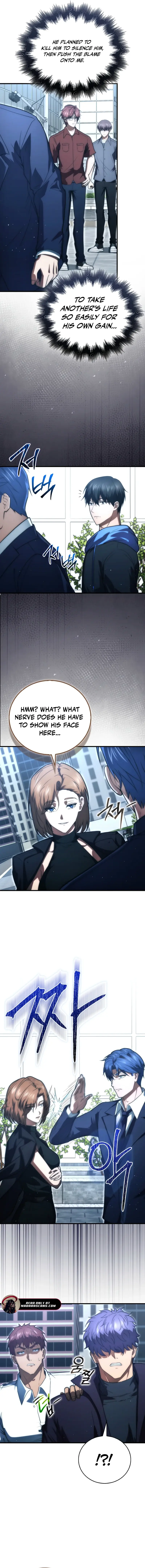 Read Max Talent Player Manga Online