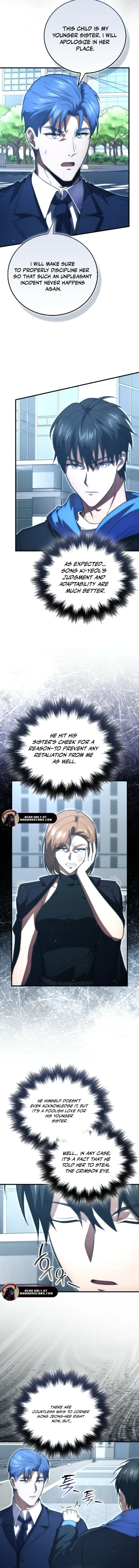 Read Max Talent Player Manga Online