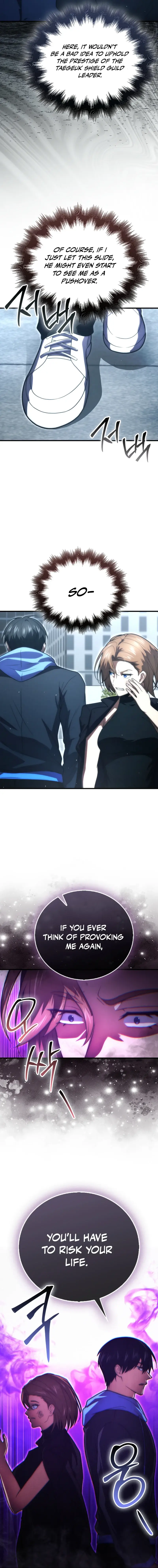 Read Max Talent Player Manga Online