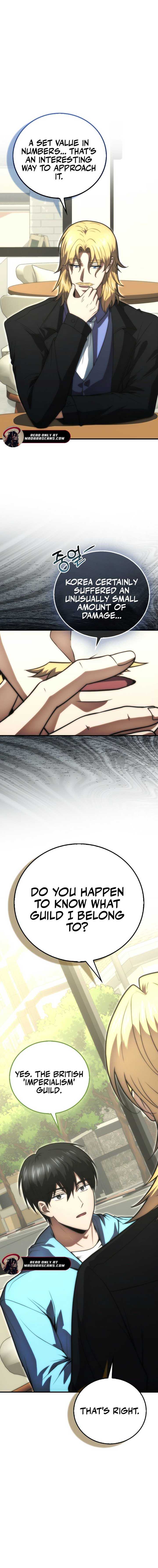 Read Max Talent Player Manga Online