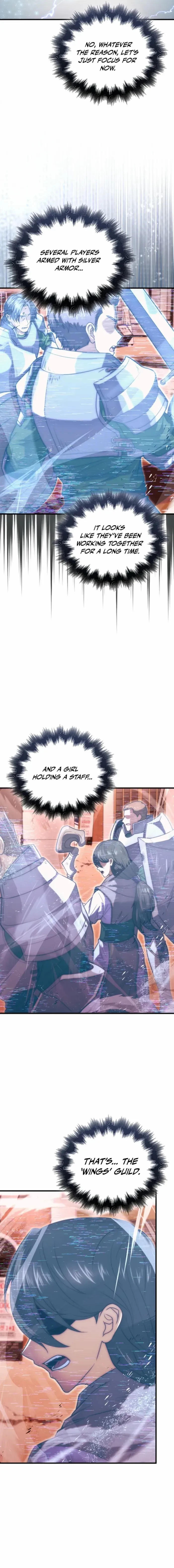 Read Max Talent Player Manga Online