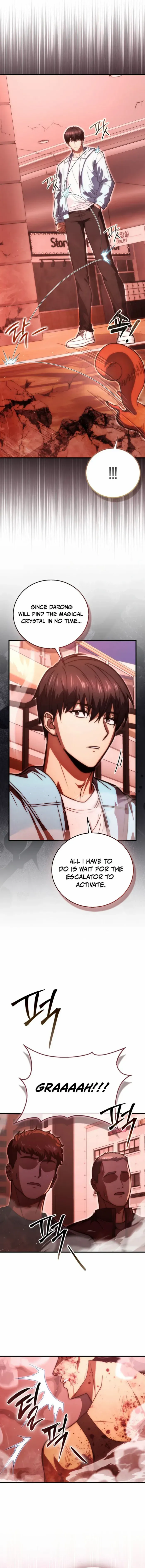 Read Max Talent Player Manga Online