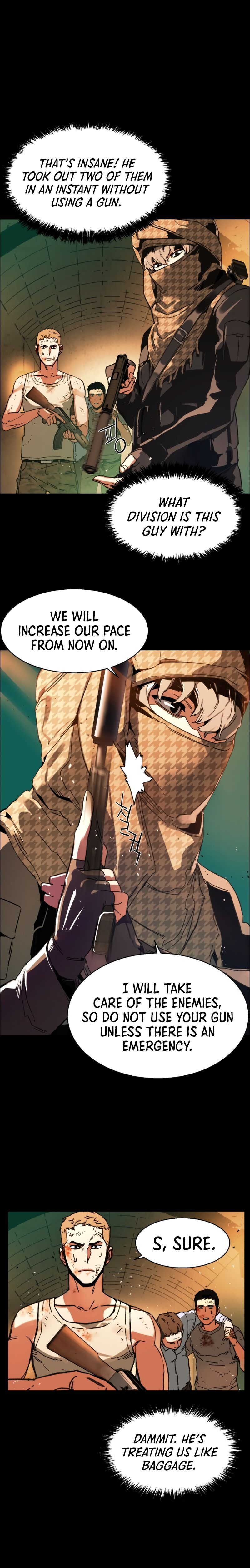 Read Mercenary Enrollment Manga Online