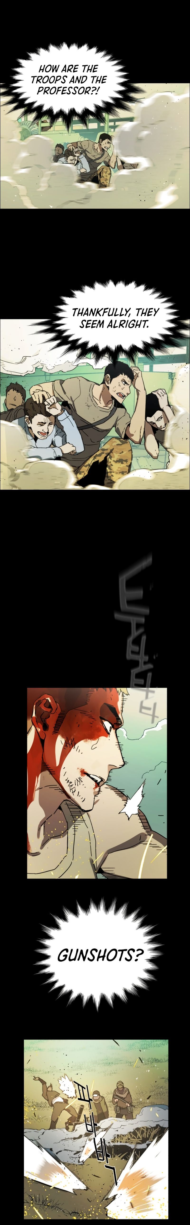 Read Mercenary Enrollment Manga Online