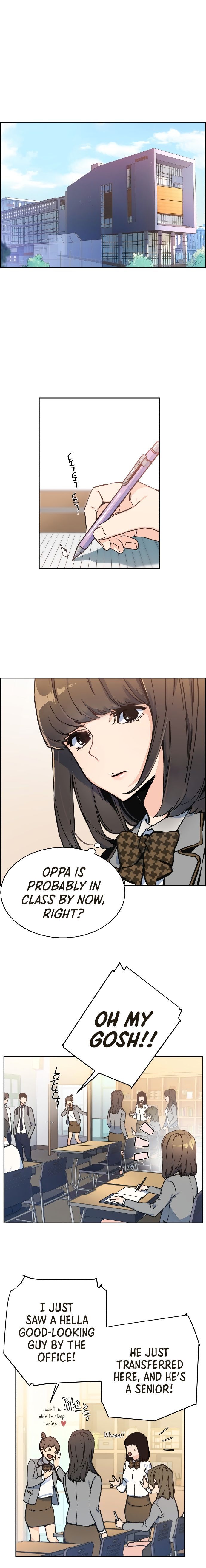 Read Mercenary Enrollment Manga Online