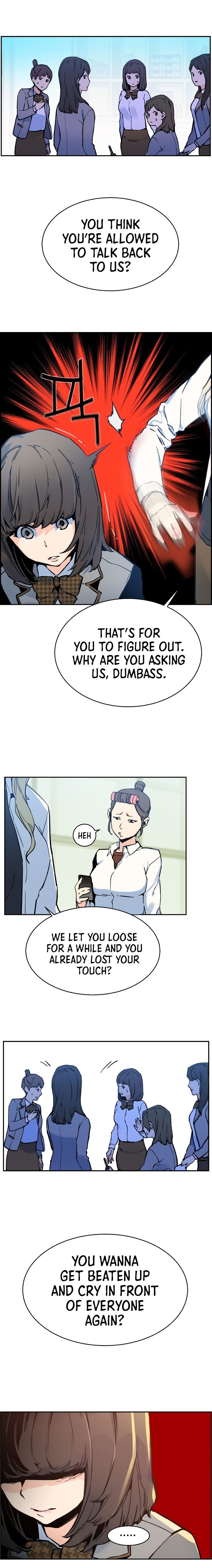 Read Mercenary Enrollment Manga Online