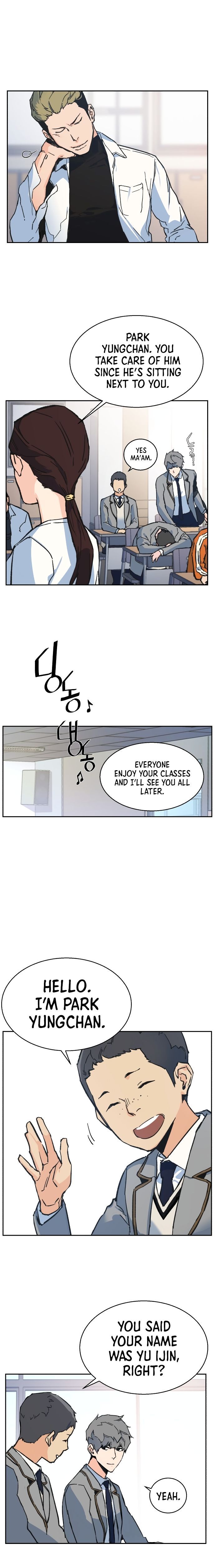 Read Mercenary Enrollment Manga Online