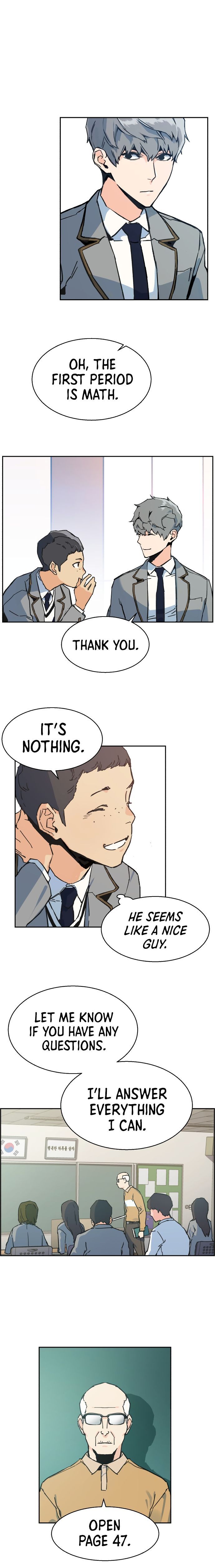 Read Mercenary Enrollment Manga Online