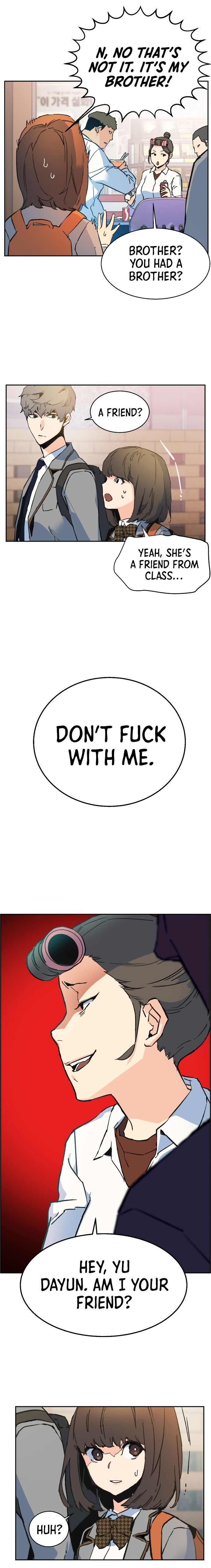 Read Mercenary Enrollment Manga Online