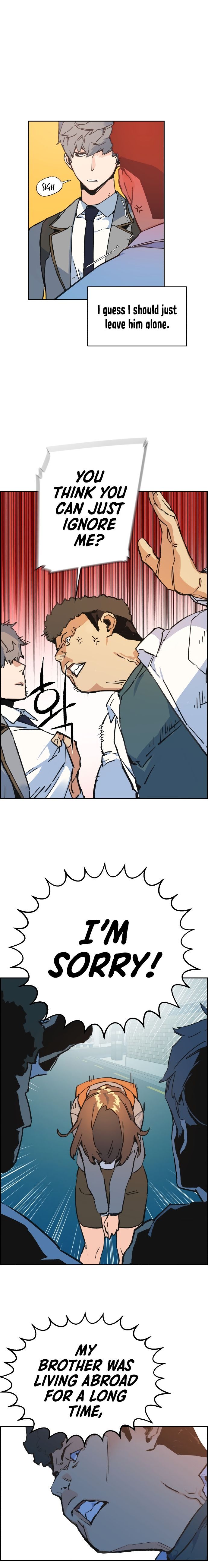 Read Mercenary Enrollment Manga Online