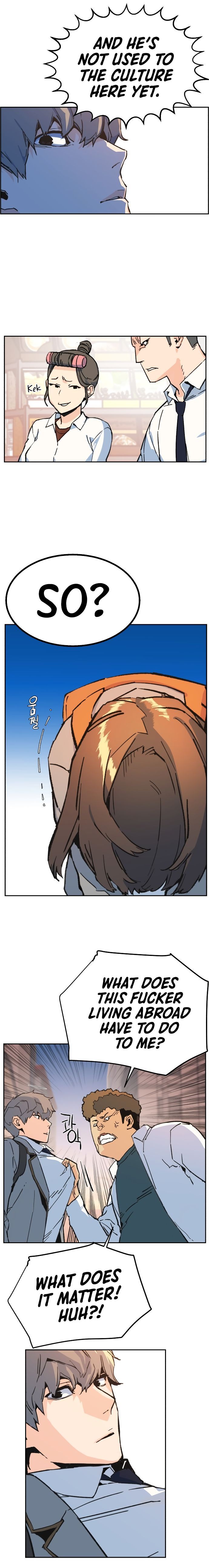 Read Mercenary Enrollment Manga Online