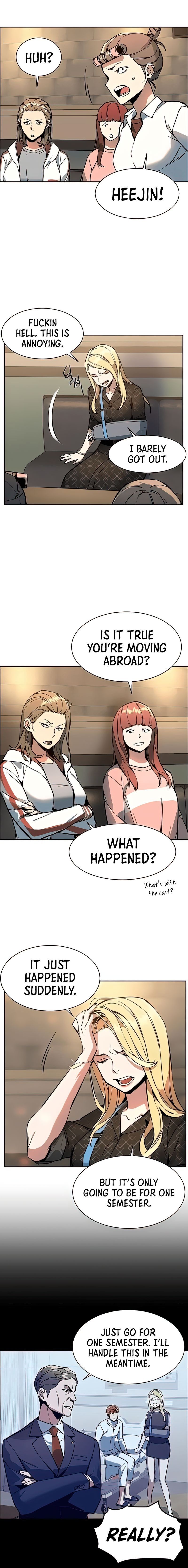 Read Mercenary Enrollment Manga Online