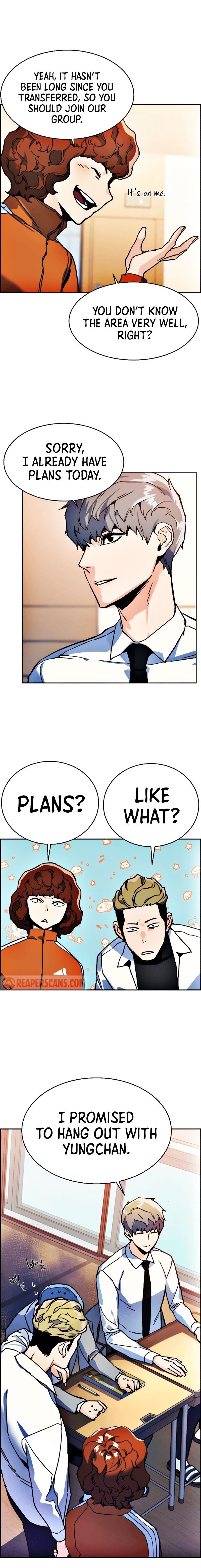 Read Mercenary Enrollment Manga Online