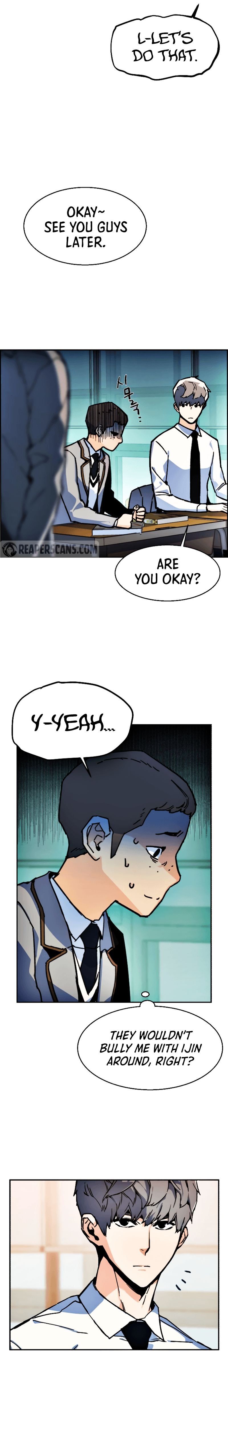 Read Mercenary Enrollment Manga Online