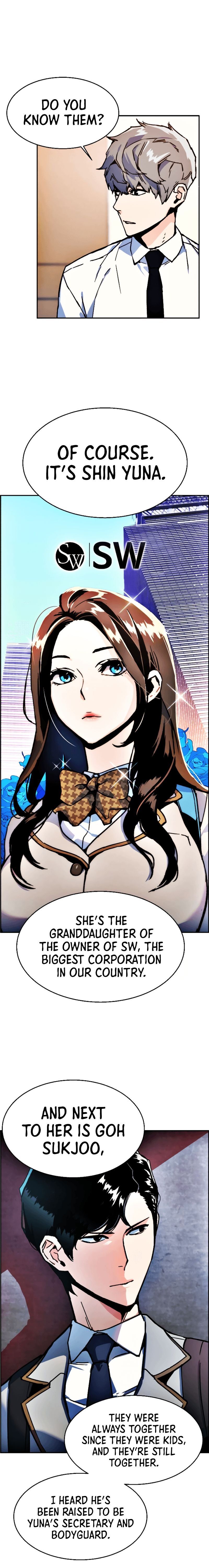 Read Mercenary Enrollment Manga Online