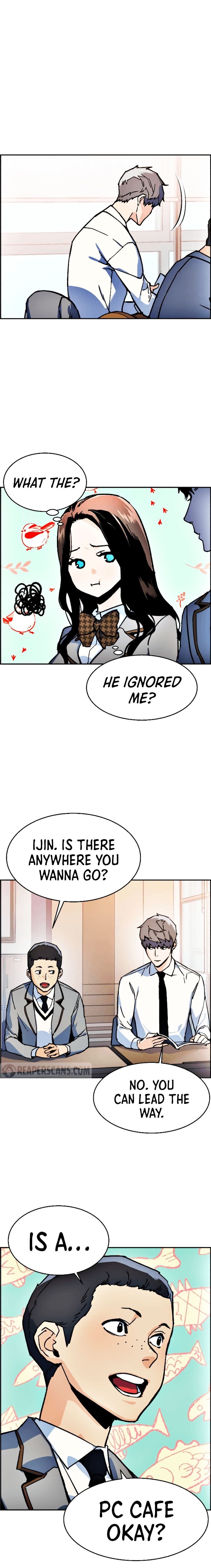 Read Mercenary Enrollment Manga Online