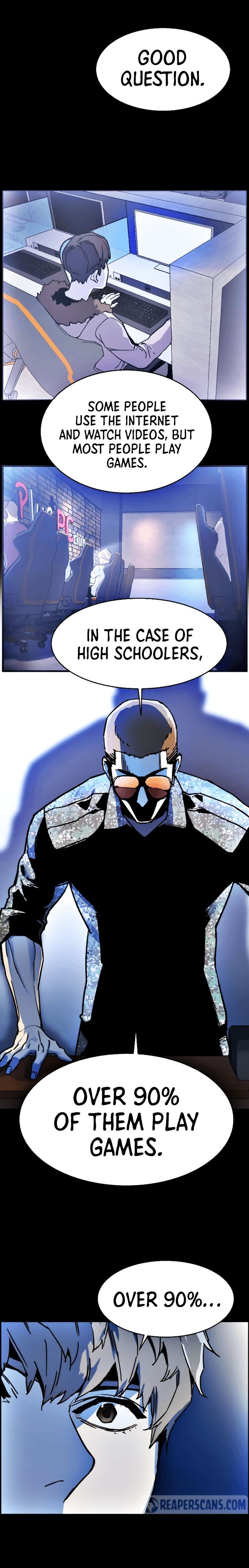 Read Mercenary Enrollment Manga Online