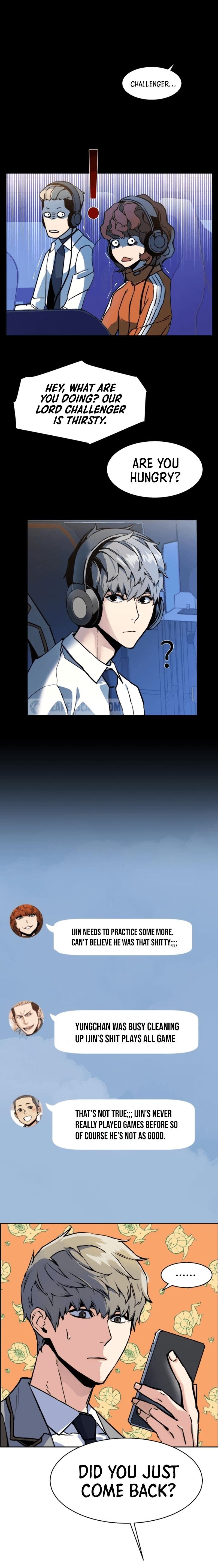 Read Mercenary Enrollment Manga Online