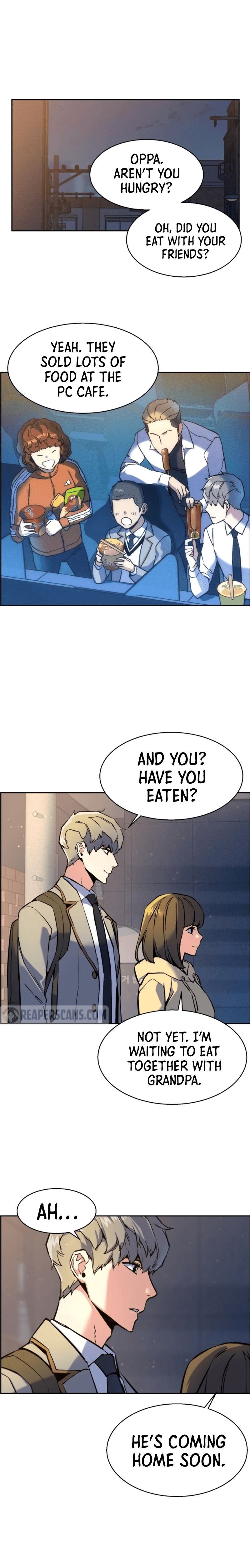 Read Mercenary Enrollment Manga Online