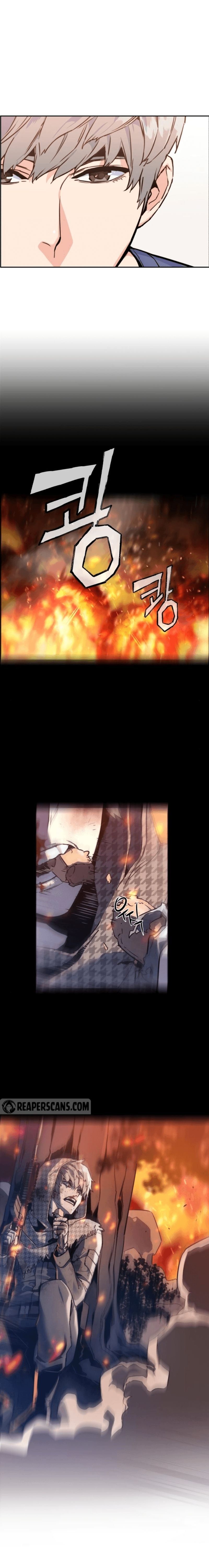 Read Mercenary Enrollment Manga Online