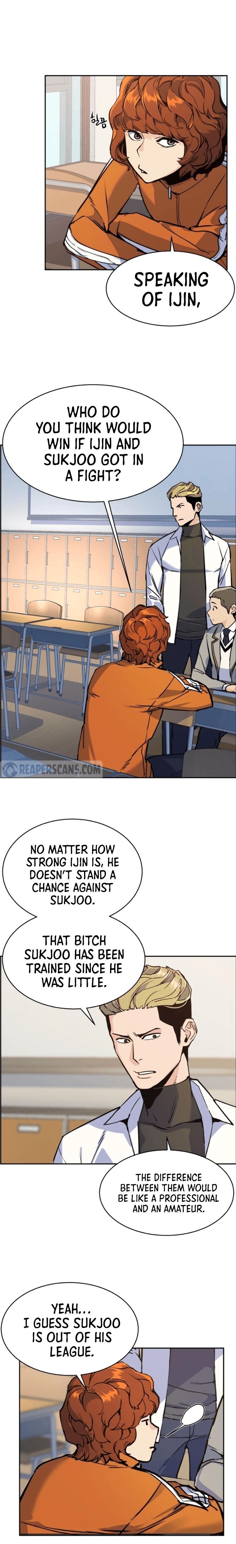 Read Mercenary Enrollment Manga Online