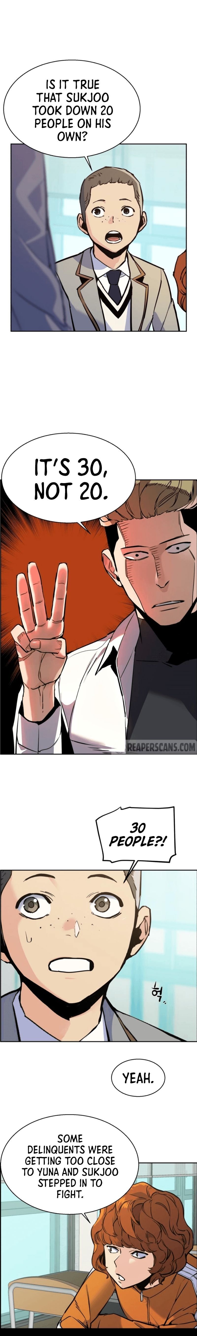 Read Mercenary Enrollment Manga Online