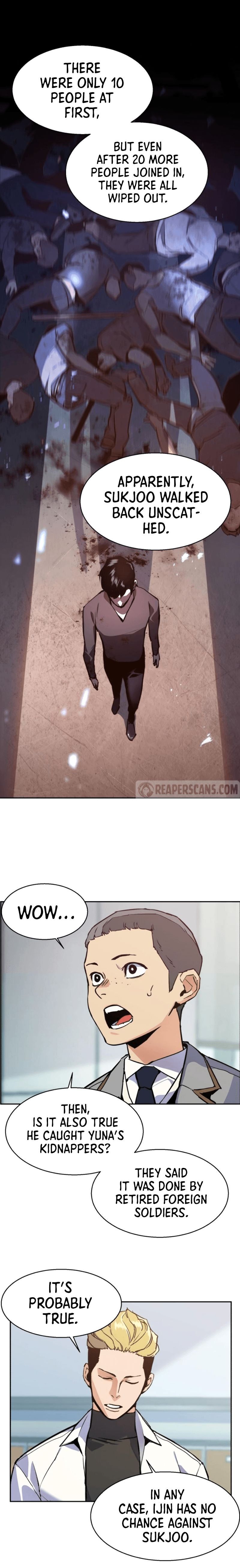 Read Mercenary Enrollment Manga Online