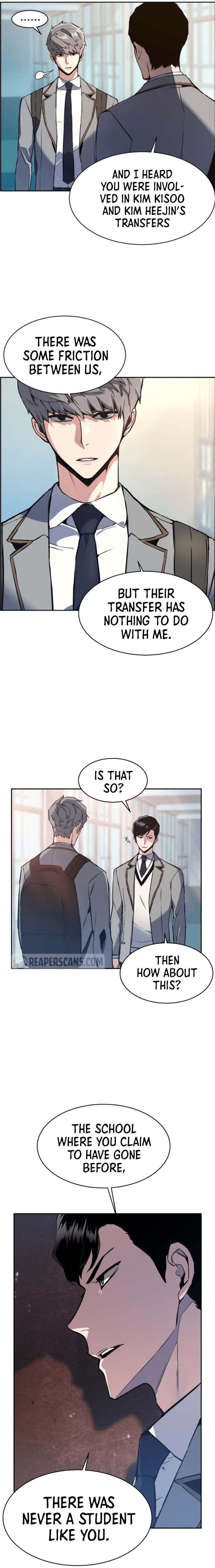 Read Mercenary Enrollment Manga Online