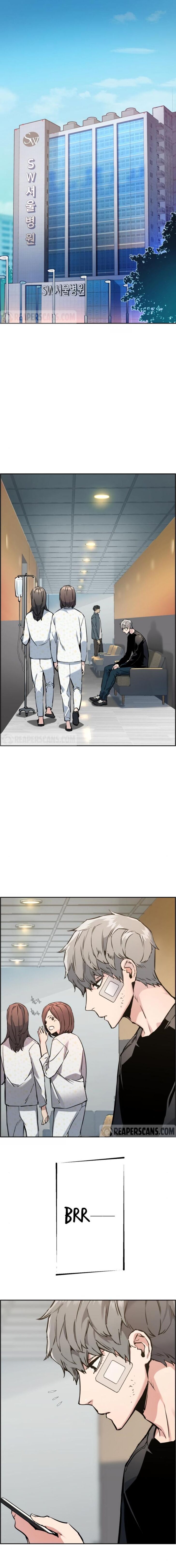 Read Mercenary Enrollment Manga Online