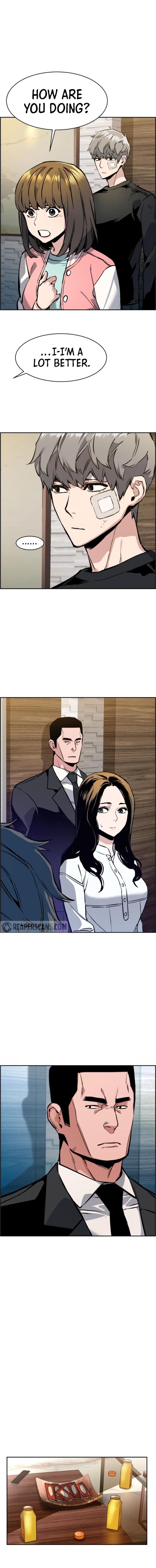 Read Mercenary Enrollment Manga Online