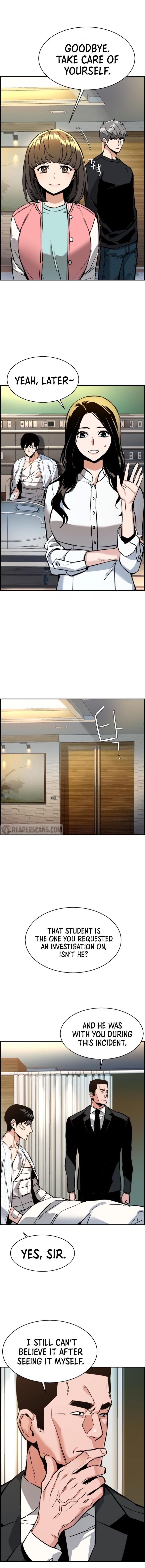 Read Mercenary Enrollment Manga Online