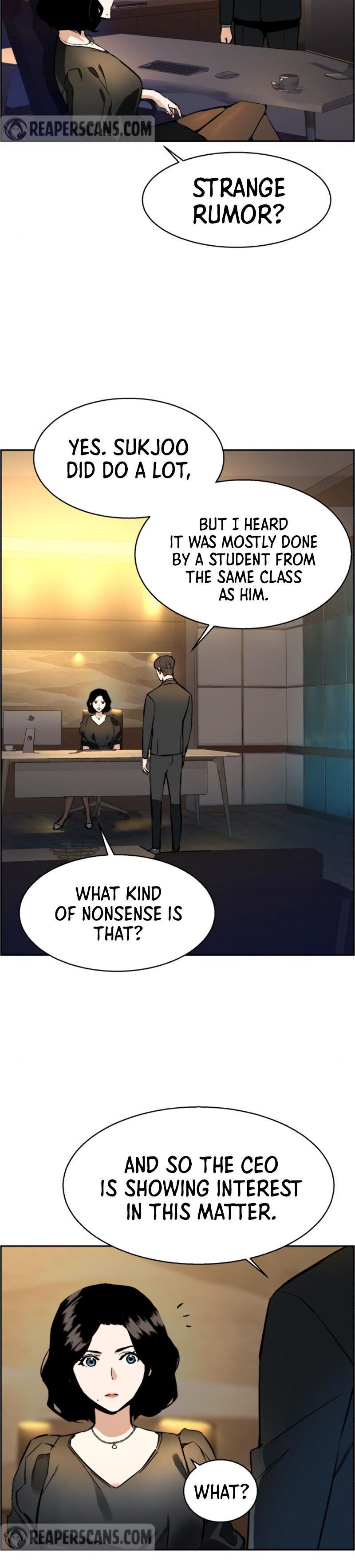 Read Mercenary Enrollment Manga Online