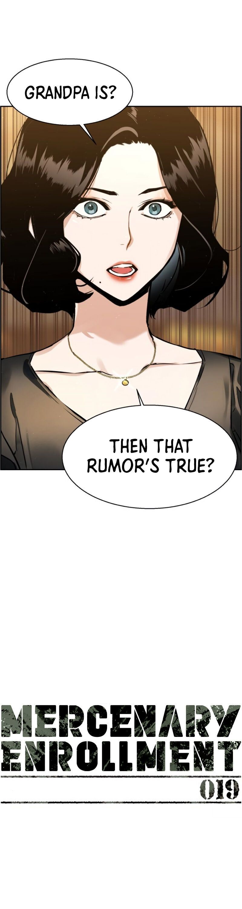 Read Mercenary Enrollment Manga Online