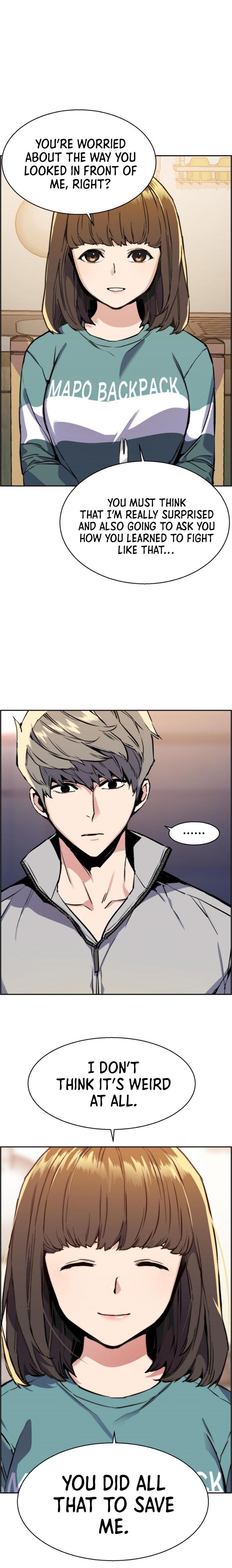 Read Mercenary Enrollment Manga Online