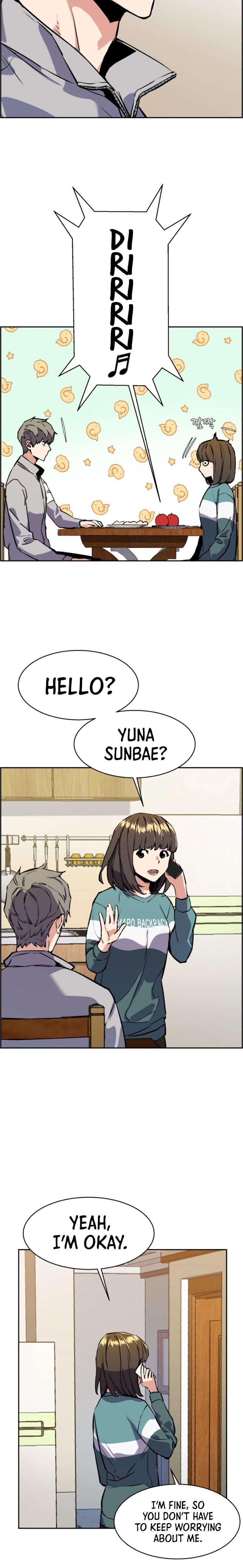 Read Mercenary Enrollment Manga Online