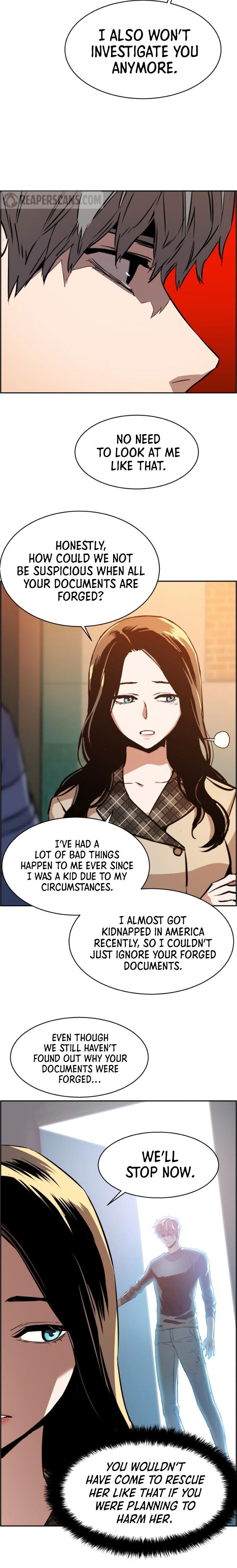 Read Mercenary Enrollment Manga Online