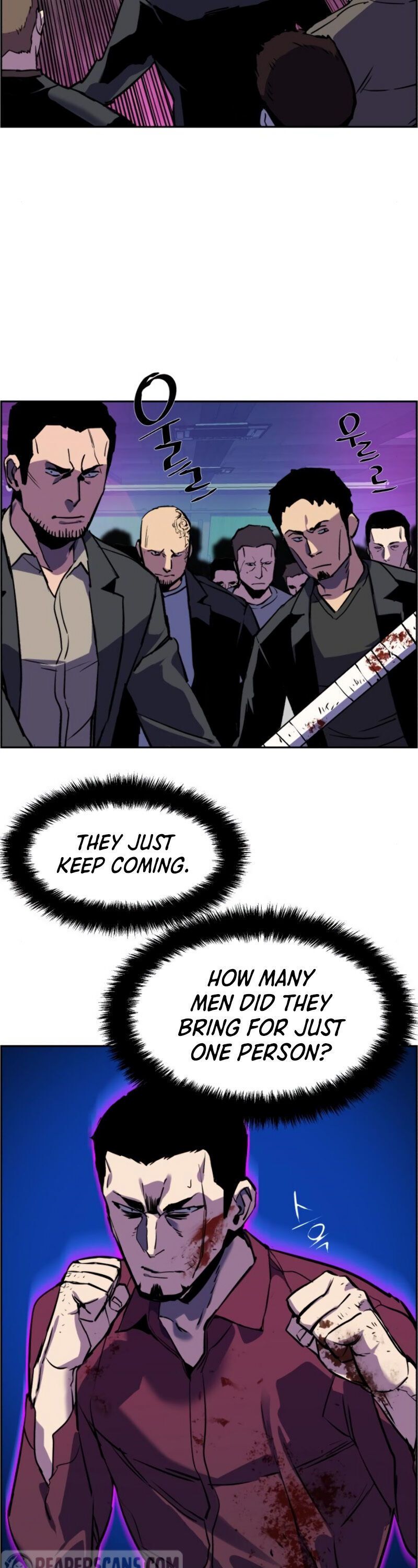 Read Mercenary Enrollment Manga Online