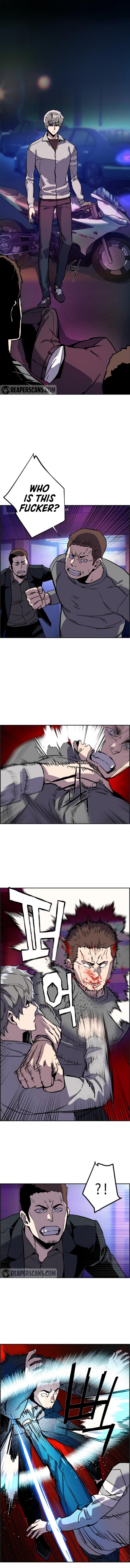 Read Mercenary Enrollment Manga Online