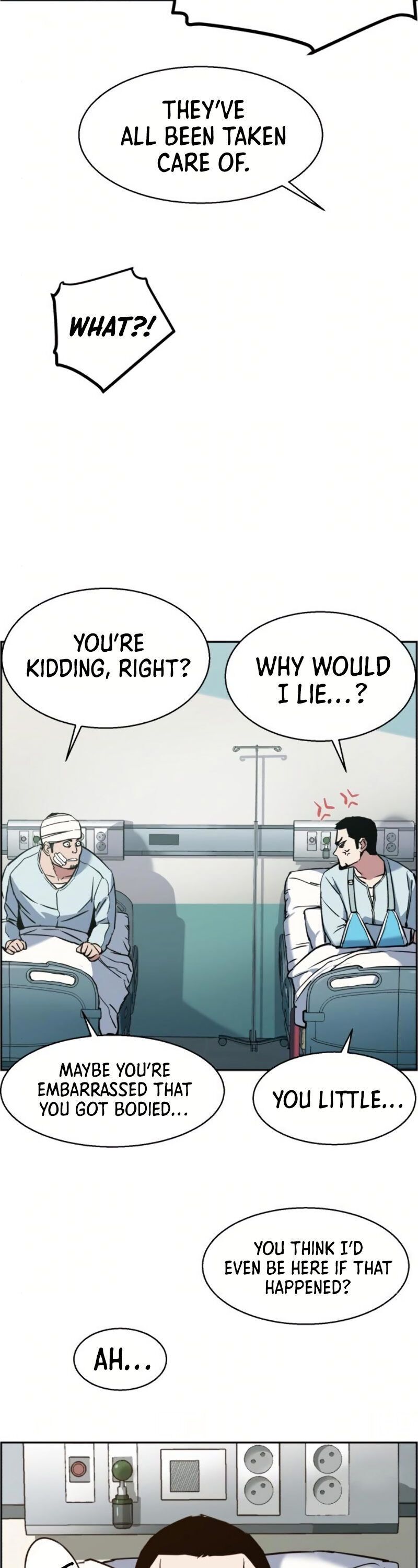 Read Mercenary Enrollment Manga Online
