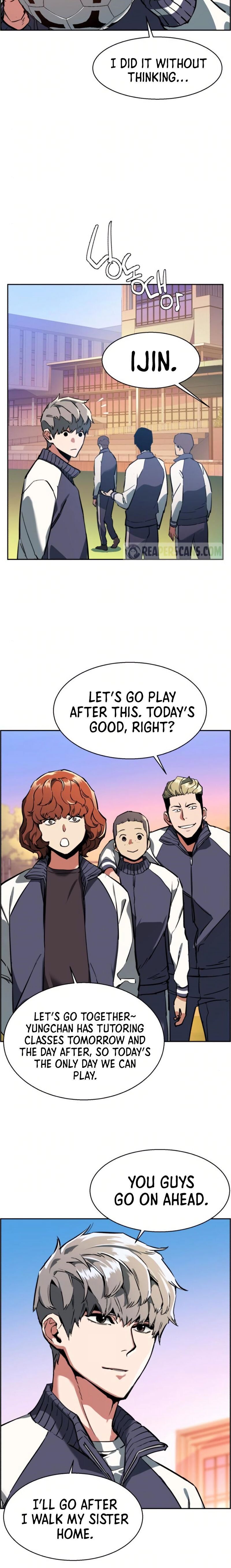 Read Mercenary Enrollment Manga Online