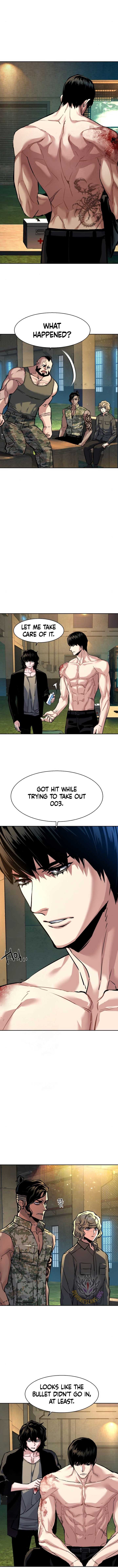 Read Mercenary Enrollment Manga Online
