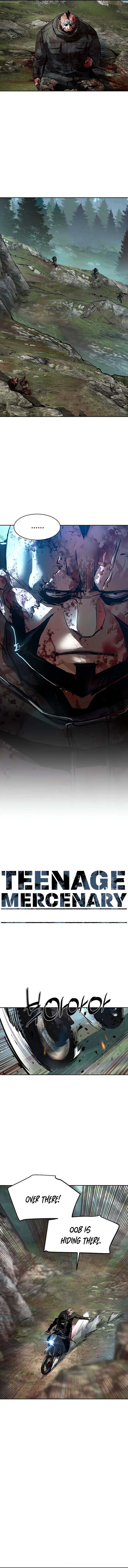 Read Mercenary Enrollment Manga Online