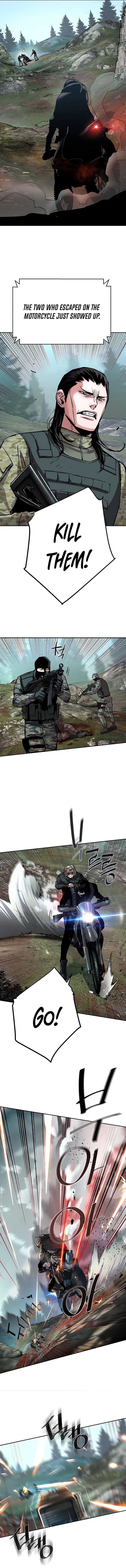 Read Mercenary Enrollment Manga Online