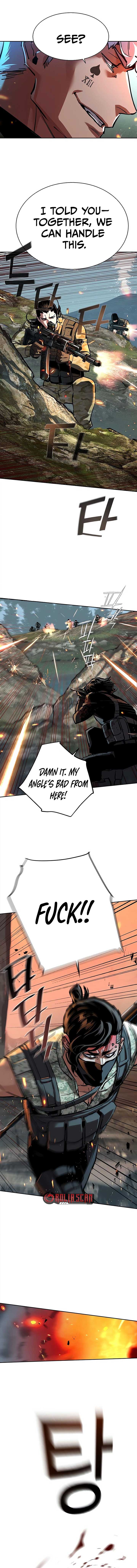 Read Mercenary Enrollment Manga Online