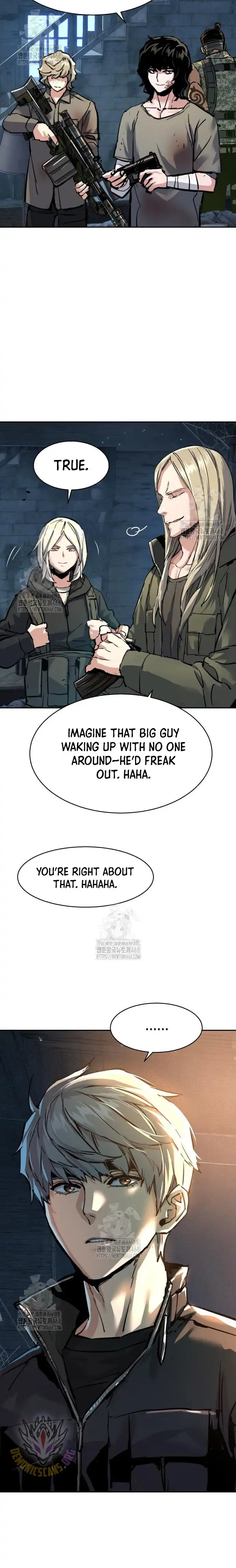 Read Mercenary Enrollment Manga Online