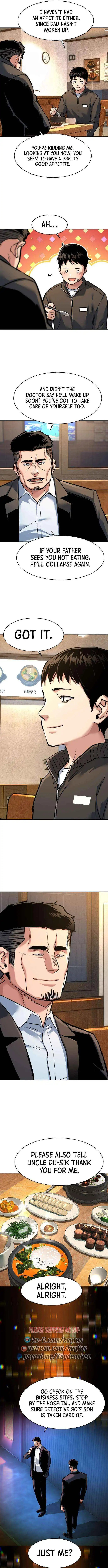 Read Mercenary Enrollment Manga Online