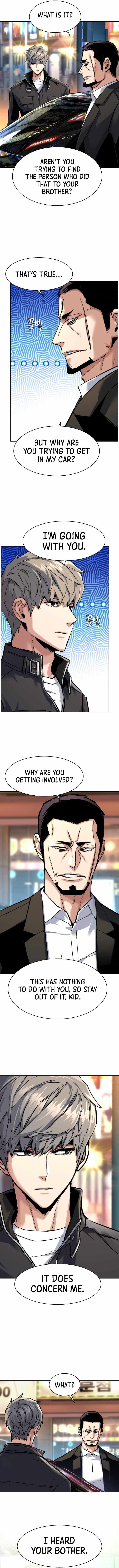 Read Mercenary Enrollment Manga Online