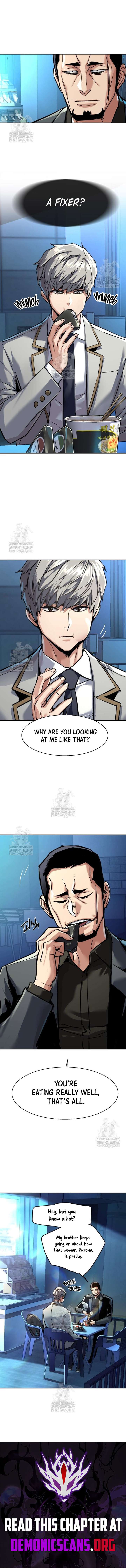 Read Mercenary Enrollment Manga Online