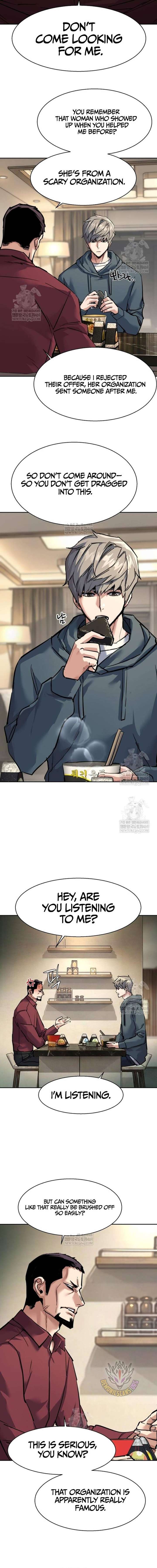 Read Mercenary Enrollment Manga Online