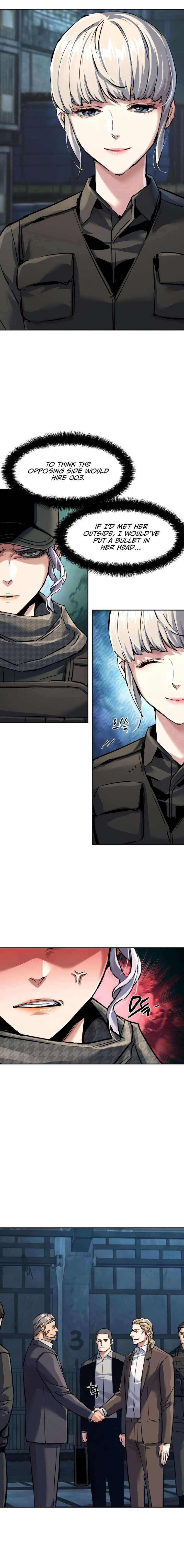 Read Mercenary Enrollment Manga Online